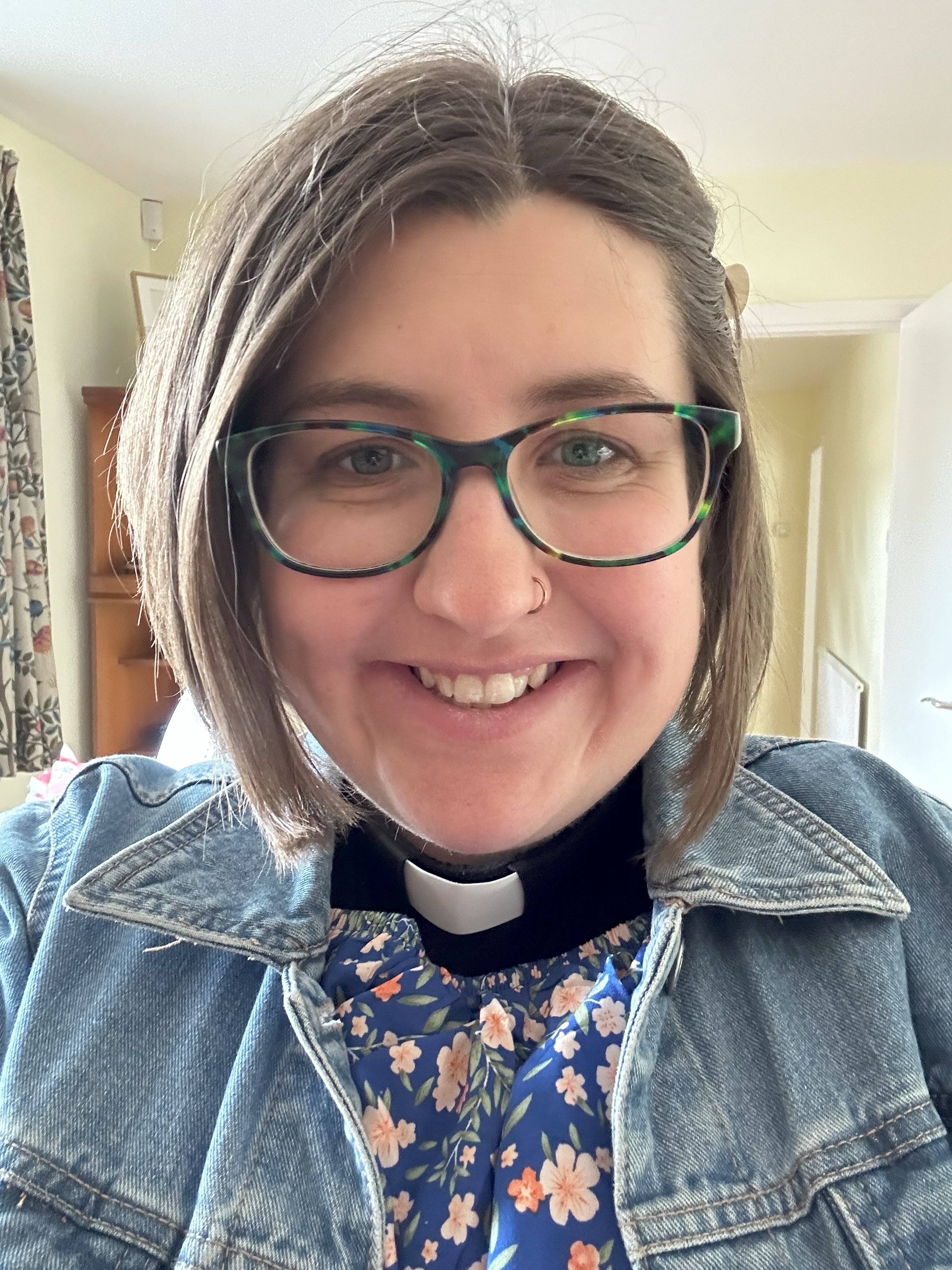 Rev. Esther Hutchinson