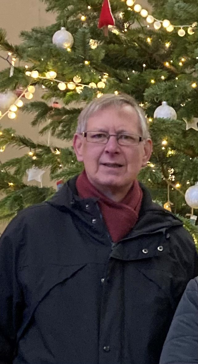 Kevin Lancashire