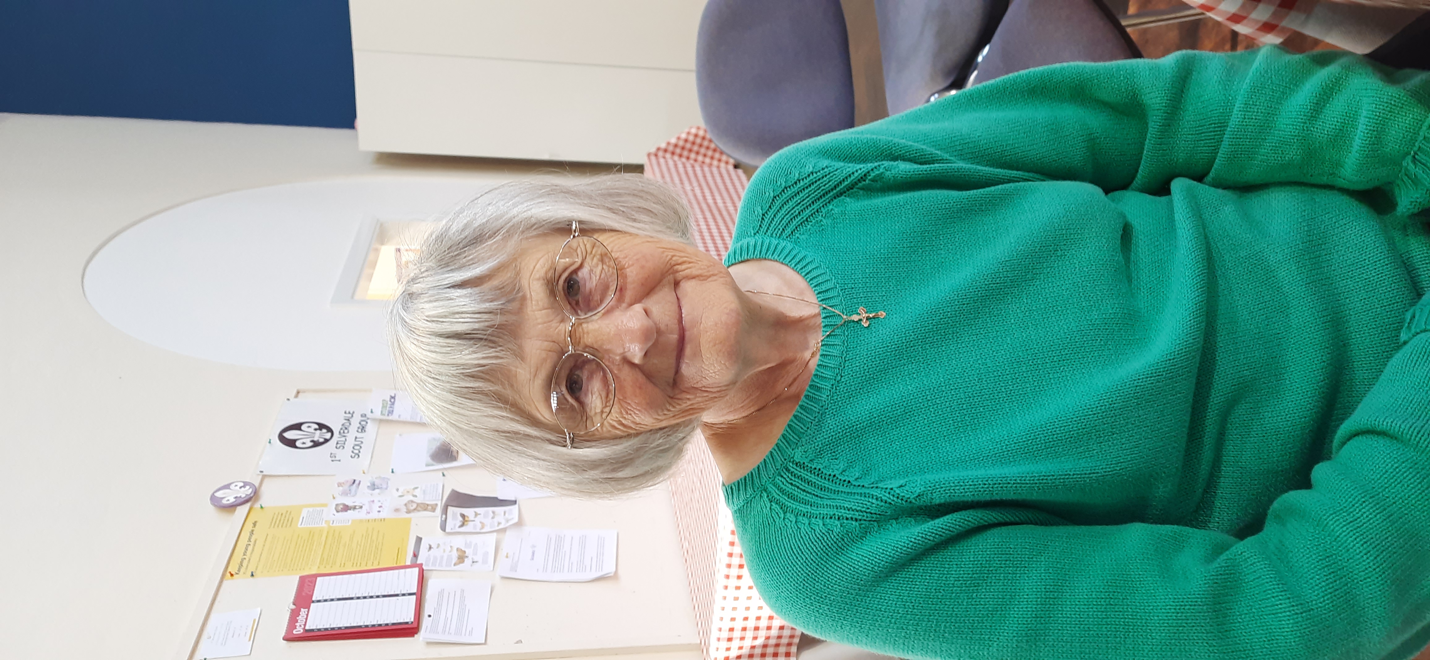 Shirley Wheatley