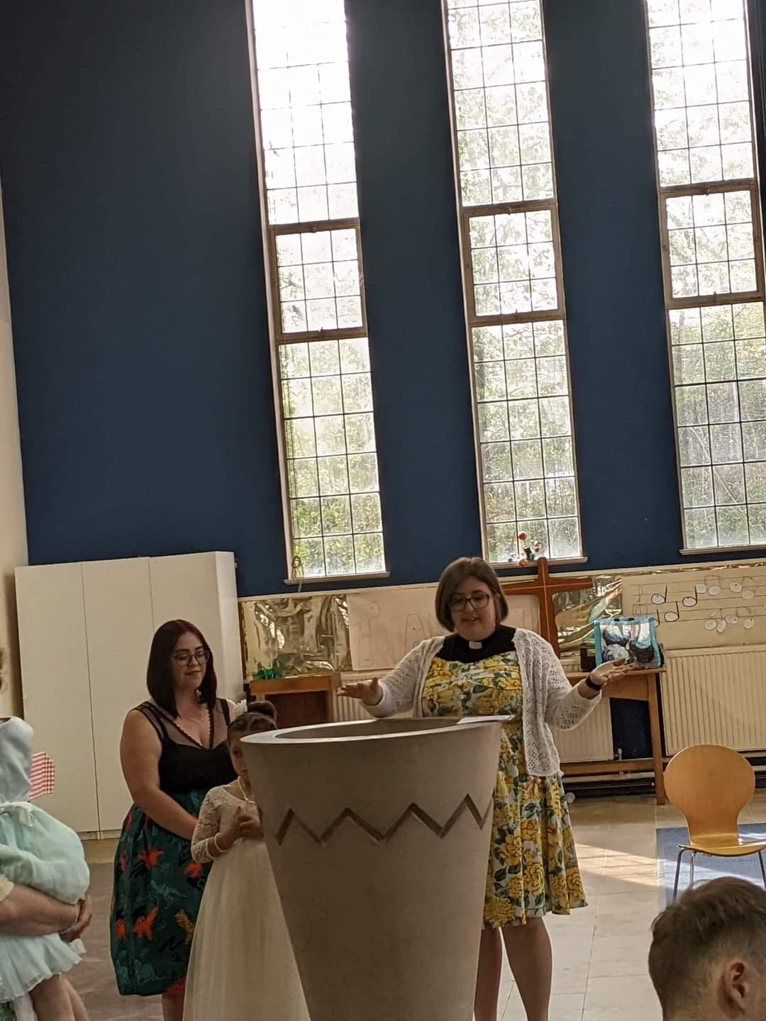 Christening Image