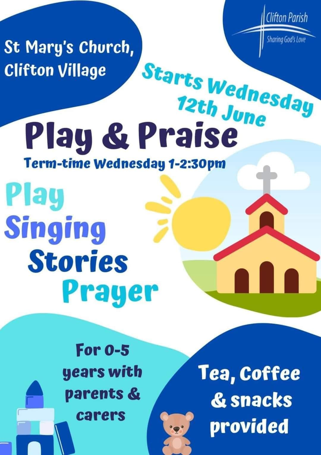 Play and Praise Group