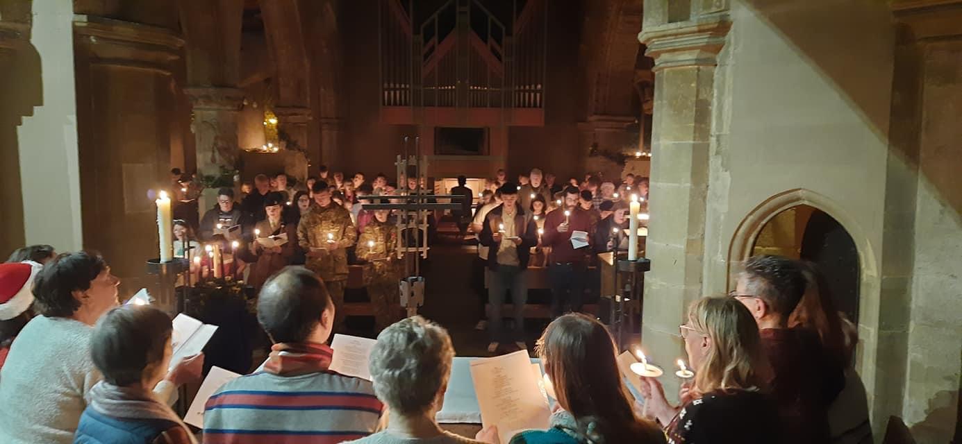 St Mary's Christmas