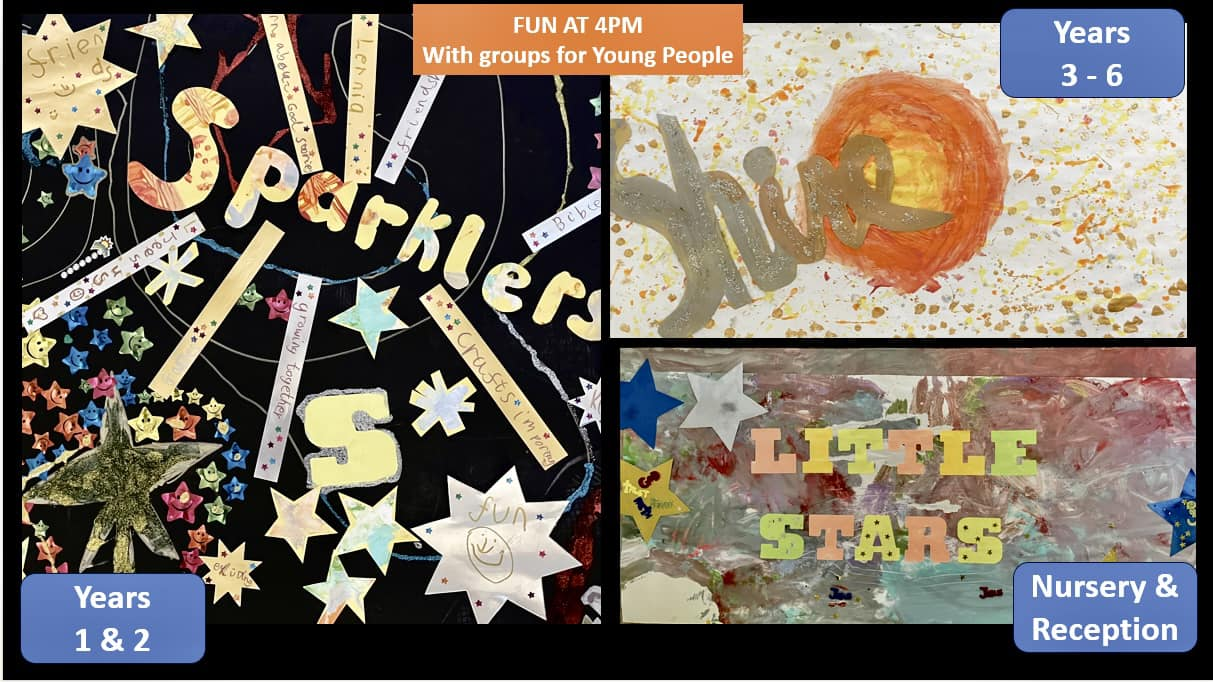 Sunday Groups